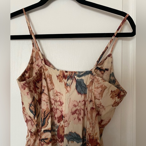 H&M Floral Maxi Dress - Picture 4 of 7